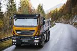 Iveco Stralis X-WAY 460 6x4 Tipper 2017 года